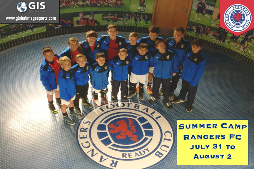 Rangers FC Summer Camp